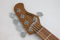 Sadowsky MetroExpress MX24 MS5 Morado Fingerboard / Black 【5弦】【新製品】_4