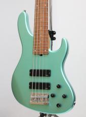 Sadowsky MetroExpress MX24 MS5 Morado Fingerboard / Sage Green Metallic 【5弦】【新製品】