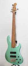 Sadowsky MetroExpress MX24 MS5 Morado Fingerboard / Sage Green Metallic 【5弦】【新製品】_2