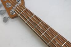 Sadowsky MetroExpress MX24 MS5 Morado Fingerboard / Sage Green Metallic 【5弦】【新製品】_4
