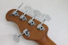 Sadowsky MetroExpress MX24 MS5 Morado Fingerboard / Sage Green Metallic 【5弦】【新製品】_9