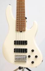 Sadowsky MetroExpress MX24 MS5 Maple Fingerboard / Olympic White 【5弦】【新製品】