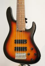 Sadowsky MetroExpress MX24 MS5 Morado Fingerboard / Tabacco Sunburst Transparent 【5弦】【新製品】