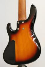 Sadowsky MetroExpress MX24 MS5 Morado Fingerboard / Tabacco Sunburst Transparent 【5弦】【新製品】_2