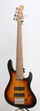 Sadowsky MetroExpress MX24 MS5 Morado Fingerboard / Tabacco Sunburst Transparent 【5弦】【新製品】_4