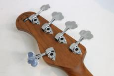 Sadowsky MetroExpress MX24 MS5 Morado Fingerboard / Tabacco Sunburst Transparent 【5弦】【新製品】_8
