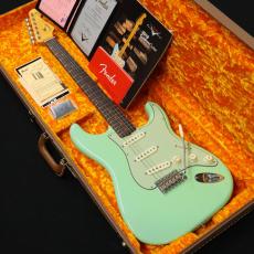 Fender Custom Shop Vintage Custom 1959 Stratocaster Super Faded Surf Green 2018 NOS_2