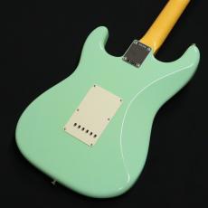 Fender Custom Shop Vintage Custom 1959 Stratocaster Super Faded Surf Green 2018 NOS_6