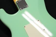 Fender Custom Shop Vintage Custom 1959 Stratocaster Super Faded Surf Green 2018 NOS_7