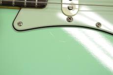 Fender Custom Shop Vintage Custom 1959 Stratocaster Super Faded Surf Green 2018 NOS_8