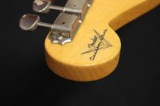 Fender Custom Shop Vintage Custom 1959 Stratocaster Super Faded Surf Green 2018 NOS_10