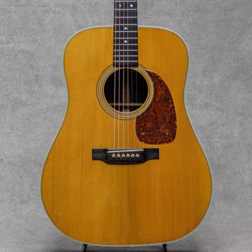 Martin D-28 Jacaranda / 1957