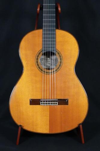 YAMAHA GC-20M  松/ハカランダ単板