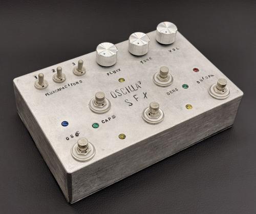 Fluxmachines Oscilla 7