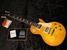 Gibson Custom Shop Historic Collection 1959 Les Paul Standard Reissue VOS Dealer Select : Lemon Burst_3