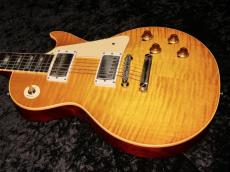 Gibson Custom Shop Historic Collection 1959 Les Paul Standard Reissue VOS Dealer Select : Lemon Burst_4