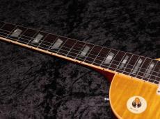 Gibson Custom Shop Historic Collection 1959 Les Paul Standard Reissue VOS Dealer Select : Lemon Burst_5