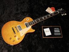 Gibson Custom Shop Historic Collection 1959 Les Paul Standard Reissue VOS Dealer Select : Lemon Burst_6