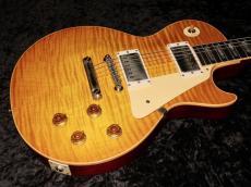 Gibson Custom Shop Historic Collection 1959 Les Paul Standard Reissue VOS Dealer Select : Lemon Burst_7
