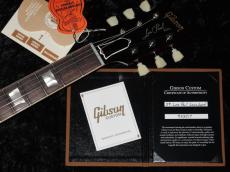 Gibson Custom Shop Historic Collection 1959 Les Paul Standard Reissue VOS Dealer Select : Lemon Burst_8