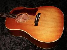 Gibson Custom Shop Murphy Lab Artist Collection Hata Motohiro J-45 Ultra Light Aged : Heritage Cherry Sunburst_4