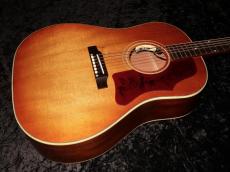 Gibson Custom Shop Murphy Lab Artist Collection Hata Motohiro J-45 Ultra Light Aged : Heritage Cherry Sunburst_7