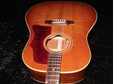 Gibson Custom Shop Murphy Lab Artist Collection Hata Motohiro J-45 Ultra Light Aged : Heritage Cherry Sunburst_8