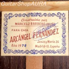 Marcelo Barbero Hijo　[マルセロ・バルベロ・イーホ] パラ・カサ・アルカンヘル_5