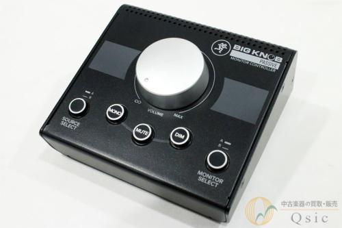 MACKIE Big knob [NK672] 【セール対象商品】