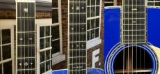Martin 【特別カラー採用1本もの】CTM 000-45 Midnight Blue #2885547【ショッピングクレジット無金利】_9