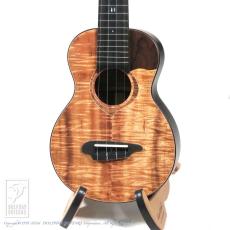 TODA Guitars VC (Hawaiian Koawood & Jacaranda)