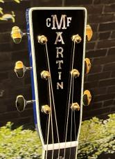 Martin 【特別カラー採用1本もの】CTM 000-45 Midnight Blue #2885547【ショッピングクレジット無金利】_12