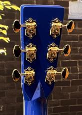 Martin 【特別カラー採用1本もの】CTM 000-45 Midnight Blue #2885547【ショッピングクレジット無金利】_13