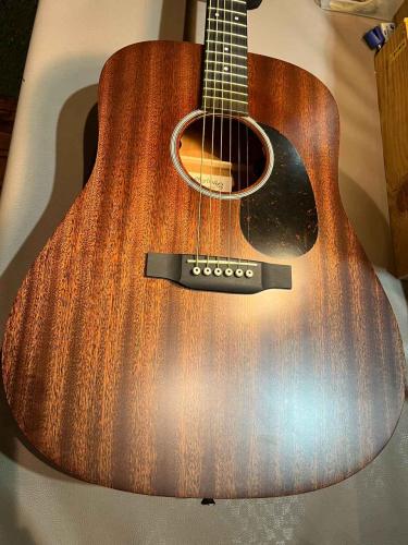 Martin 【日本総本店】Martin D-10E-01 #2946038