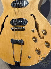 Epiphone casino 1965 John Lennon Mod [オリジナル65年をベースに憧れの仕様にモディファイ!]_5