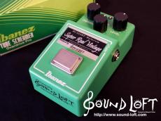 Ibanez TS808 Mod. Super Real Vintage w/RC4558P Malaysia Limited Edition 2026