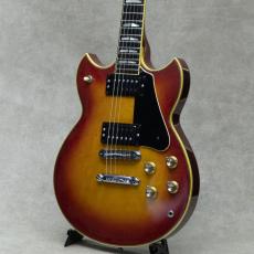 YAMAHA SG-700 Cherry Sunburst_5