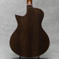 SUZUKAWA GUITARS OMc-03rw Engelmann Spruce 2017_3