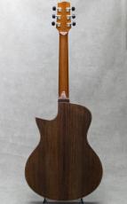 SUZUKAWA GUITARS OMc-03rw Engelmann Spruce 2017_4