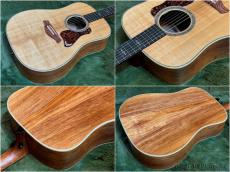 Taylor Gold Label 810e Honduran Rosewood Natural #1210225066 【48回迄金利0%対象】【送料当社負担】_10
