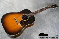 Gibson J-45 (1946) カラッと枯れたトーンの1946年製J-45です!