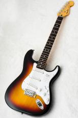 Fender Standard Stratocaster White Pickguard 3-Color Sunburst【ストラッププレゼント】【3.59kg】_2
