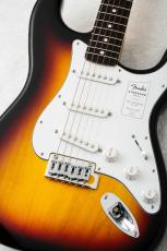 Fender Standard Stratocaster White Pickguard 3-Color Sunburst【ストラッププレゼント】【3.59kg】_3