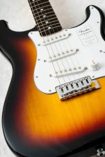 Fender Standard Stratocaster White Pickguard 3-Color Sunburst【ストラッププレゼント】【3.59kg】_4
