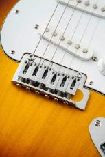 Fender Standard Stratocaster White Pickguard 3-Color Sunburst【ストラッププレゼント】【3.59kg】_5