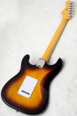 Fender Standard Stratocaster White Pickguard 3-Color Sunburst【ストラッププレゼント】【3.59kg】_8