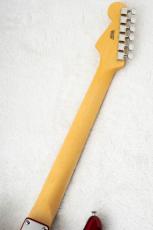 Fender Standard Stratocaster White Pickguard Candy Cola【ストラッププレゼント】【3.48kg】_10