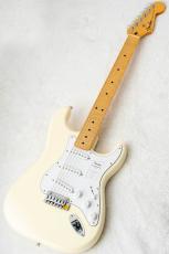 Fender Standard Stratocaster White Pickguard Olympic White【ストラッププレゼント】【3.88kg】_2