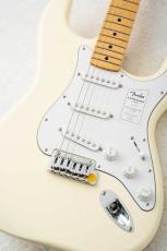 Fender Standard Stratocaster White Pickguard Olympic White【ストラッププレゼント】【3.88kg】_3