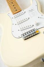 Fender Standard Stratocaster White Pickguard Olympic White【ストラッププレゼント】【3.88kg】_4